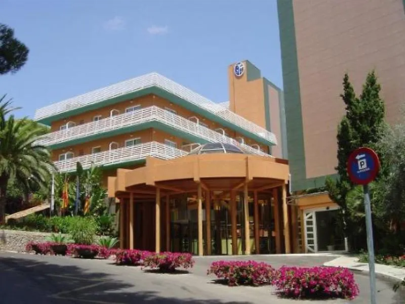 ****  Palmira Paradise Hotel Peguera Španělsko